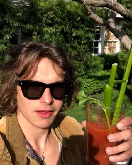 Finley Jacobsen Has Not Shared His Exact Net Worth on Social Platforms.